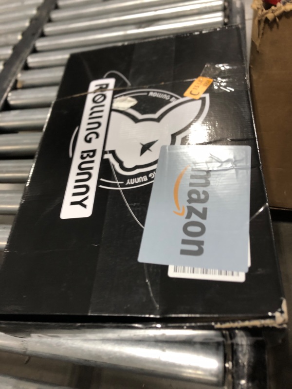 Photo 1 of RollingBunny Inline Skates for Women Girls - Adult Inline Skates for Outdoor and Indoor, with Durable Outer Shell and Ankle Support, ABEC-7 Bearings, Solid and Comfortable