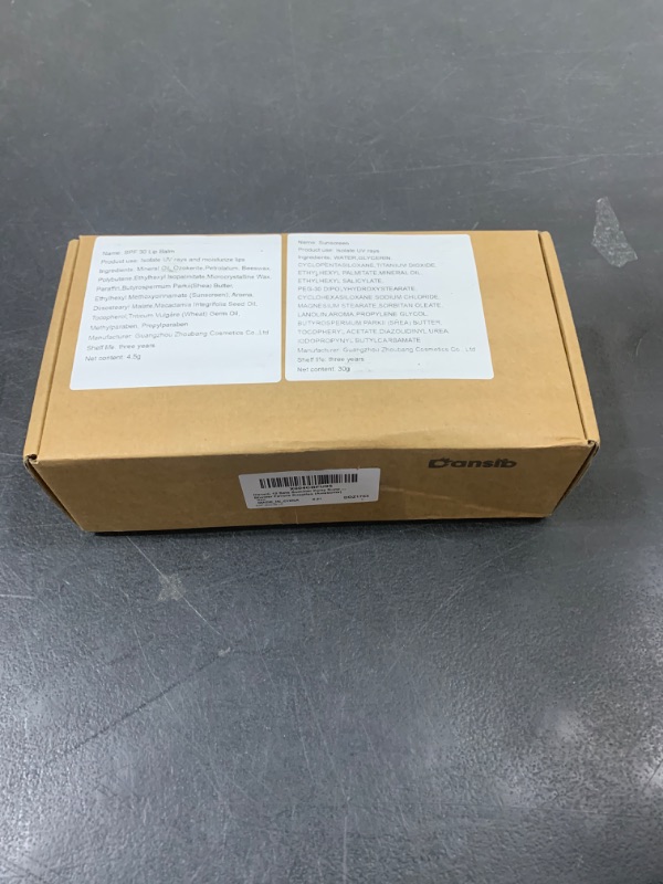 Photo 1 of Custom Lip Balm, Personalized Lip Balm - 100 Filled Lip Balm with Custom Label on the Tube. Great for Dental Offices, Providing a thoughtful, gift for patients. Ideal for after-care kits.