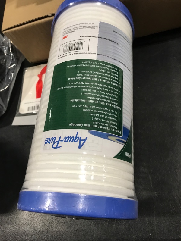 Photo 1 of 3M Aqua-Pure AP800 Series Whole House (00016145158766) 