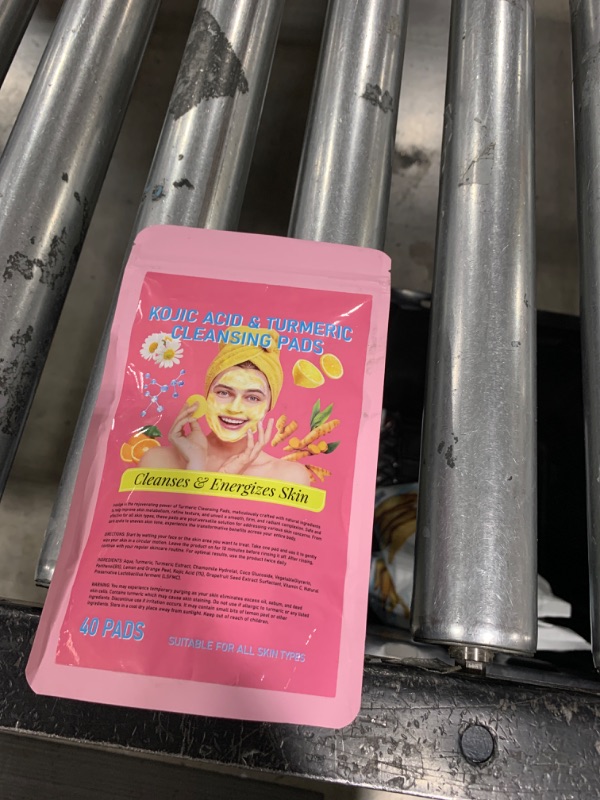 Photo 1 of Cleansing Pads for Face Scrub