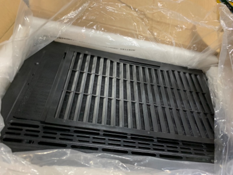 Photo 1 of Tecware VXN Evo Pro, MATX ITX PC Case with RGB Fans, Micro ATX Gaming Computer Desktop Mid Tower, Dual Tempered Glass, Dual Chamber, Reversed Blade Side Intake, Removable Dust Filter, Black