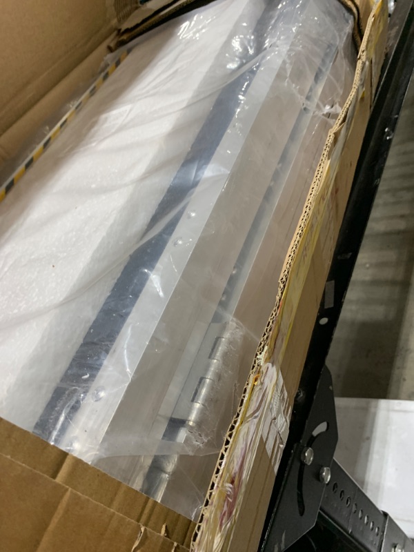 Photo 1 of HABUTWAY 6ft Wheelchair Ramp, Portable Wheelchair Ramp with Support Legs, Double Non-skid Ramp Hold Up to 800Lbs, Threshold Ramp for Home,Stairs, Curbs,Steps,Doorway