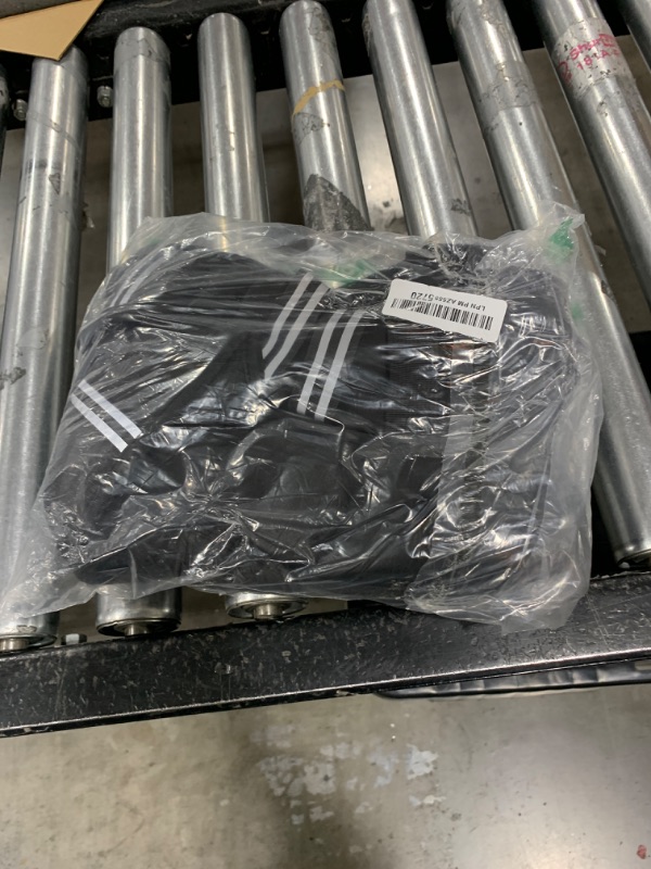 Photo 1 of ZELUS Weighted Vest, 6lb/8lb/12lb/16lb/20lb/25lb/30lb Weight Vest with Reflective Stripe for Workout, Strength Training, Running, Fitness, Muscle Building, Weight Loss, Weightlifting, Black(6 lb)