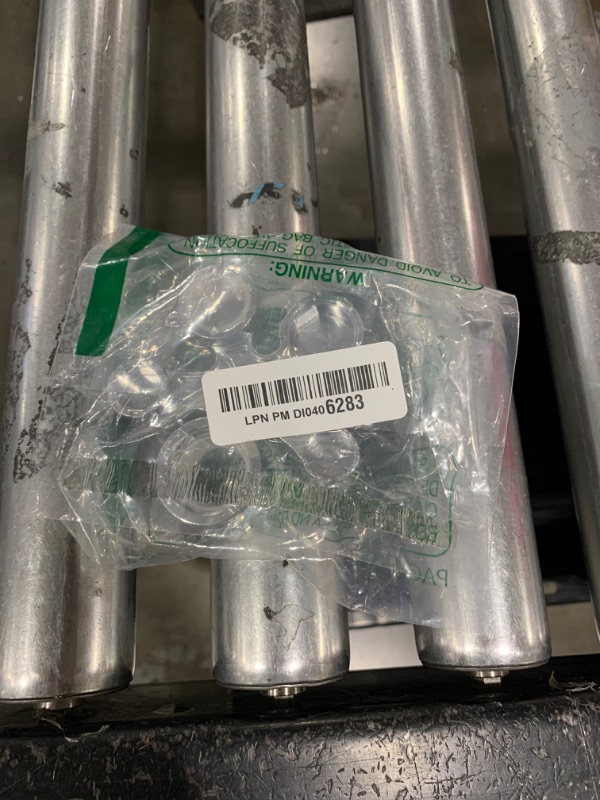 Photo 1 of Enhon 13 in 1 Faucet Aerator Removal Tool, Metal Aerator Key Wrench for Hidden Threaded Aerator TF, TJ, TT, JR, STD and Cut Side/Round Aerator with Housing M16 M18 M20 M22 M24 M28 (Polished Chrome)