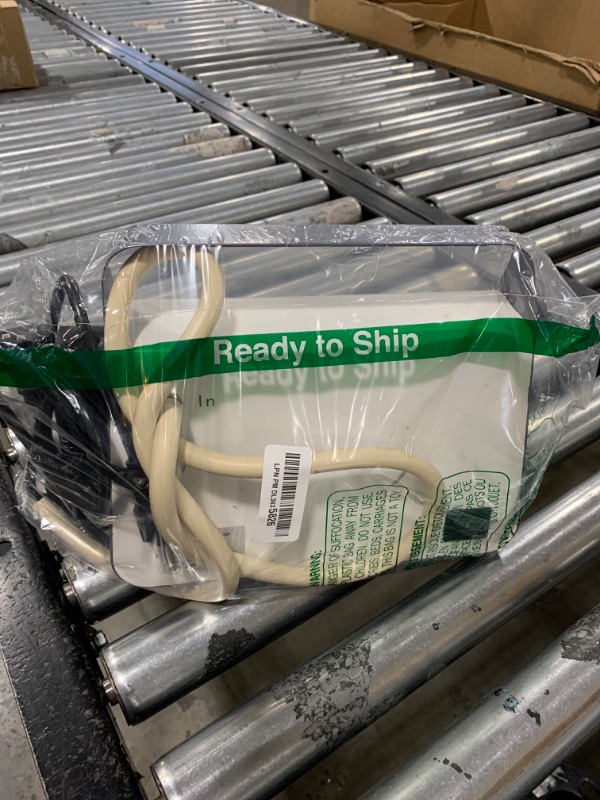 Photo 1 of LABHOUSE Lab Diaphragm Vacuum Pump VP-15P Portable Mini Oilless Diaphragm Oil Free 15L/min & Rubber Tube for Laboratory Vacuum Filtration,Positive and Negative Pressure,110V-220V