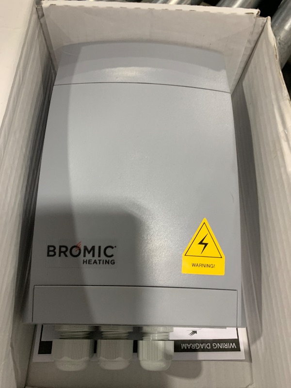 Photo 2 of Bromic Heating BR-WRCW ON/Off Remote Controller, Putty