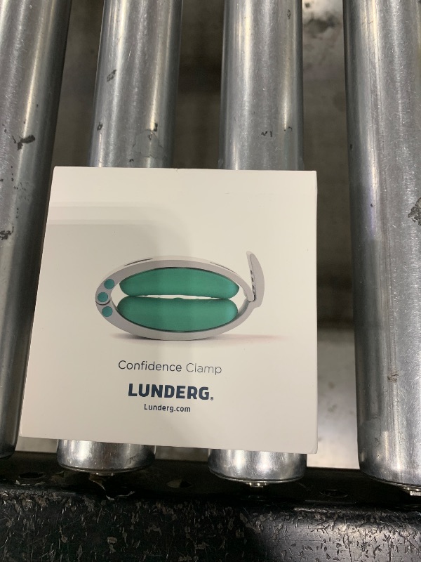 Photo 1 of Confidence Clamp by Lunderg - Comfortable Urinary Incontinence Clamp with 3 Adjustable Sizes & Travel Bag - Mens Incontinence Products