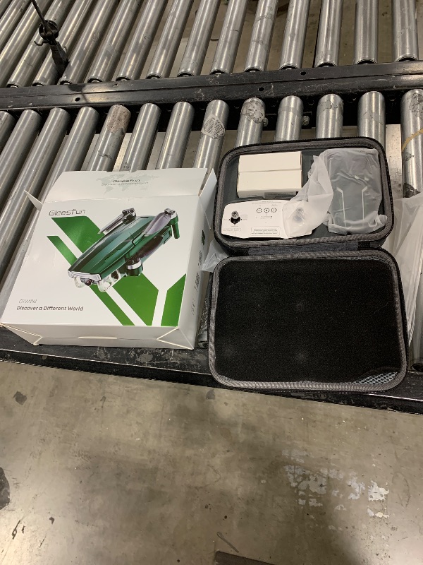 Photo 1 of Gleesfun G11MINI Drones with Camera for Adults 4k, 60mins Flight Drone, 4k/25fps or 2.7k/50fps Video, Under 250g, GPS Auto Return, Drone with Camera 4k for Beginner?5GHz Transmission, Brushless Motor