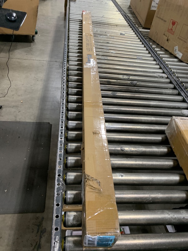 Photo 1 of Barrina T8 T10 T12 LED Tube Lights, Dual-End Powered, Remove Ballast, Type B Bulbs, 8FT