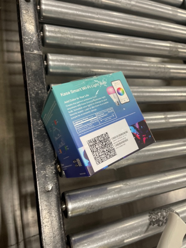 Photo 1 of Kasa Smart Light Bulbs, 1000 Lumens High Brightness, 16M Color Changing, Dimmable Smart WiFi Light Bulb, Compatible with Alexa and Google Home, A19, 2.4GHz Wi-Fi only, No Hub Required, KL135(4-Pack)