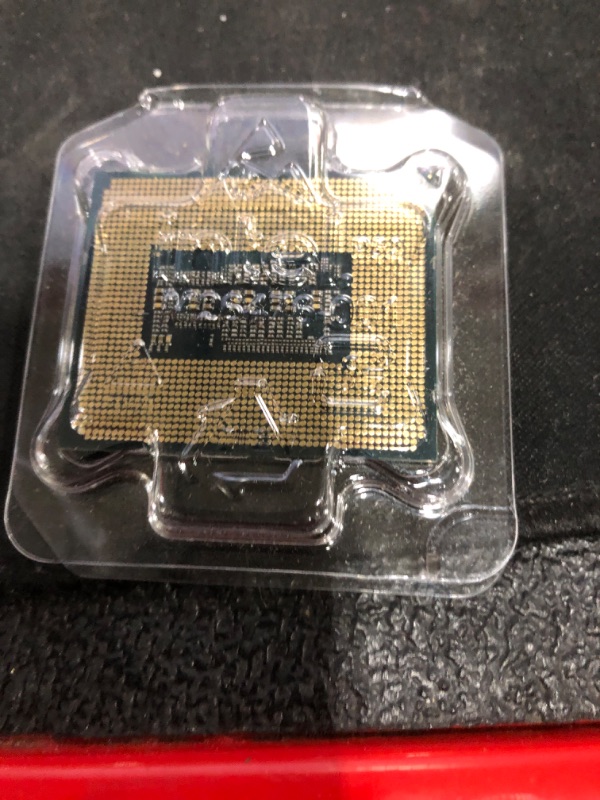 Photo 3 of Intel Core i7-13700KF processor 30 MB Smart Cache Box