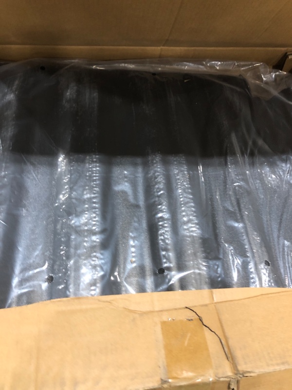 Photo 1 of LASFIT Truck Bed Mat Fit for Honda Ridgeline 2025 2024 2023 2022 2021 2020 2019 2018 2017 5.3FT (64.0 in) Bed Mat,Heavy Duty TPE All Weather Custom Fit Truck Cargo Bed Liner, Black