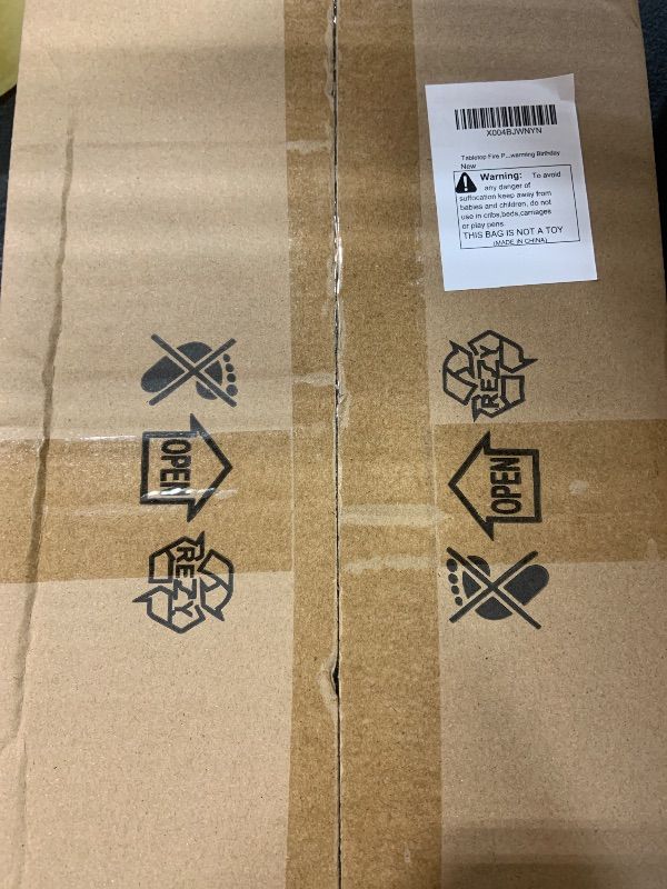 Photo 1 of Tabletop Fire Pit Mini Table Top Fireplace Patio Home Decor, Smores Maker Alcohol Stove Fireplace Indoor Outdoor with Two Roasting Sticks, Alcohol Stove Fireplaces for Housewarming Birthday