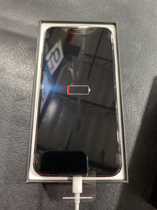 Photo 3 of Apple iPhone 11 Pro Max [256GB, Midnight Green] + Carrier Subscription [Cricket Wireless]