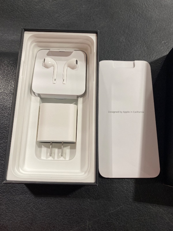 Photo 4 of Apple iPhone 11 Pro Max [256GB, Midnight Green] + Carrier Subscription [Cricket Wireless]