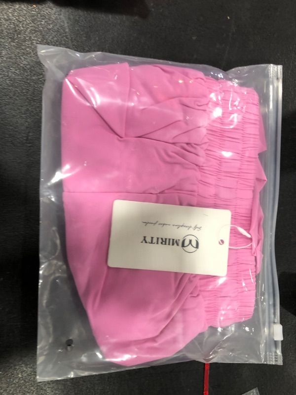 Photo 1 of Sport Comfy Running Flowy Shorts for Women Casual Summer - Butterfly Lounge Preppy Athletic Shorts X-Small