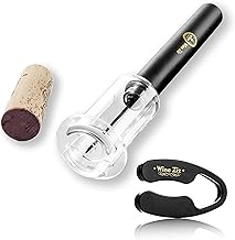 Photo 1 of Wine Ziz
Amazingly Simple Wine Opener with Foil Cutter Gift Set for Wine Lovers