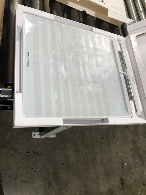 Photo 1 of WITHINGS Body Scan - Smart Scale with Segmental Body Composition Analysis, Weighing Scales Body Weight & Vascular Age, Visceral Fat, Heart Rate, iOS/Android