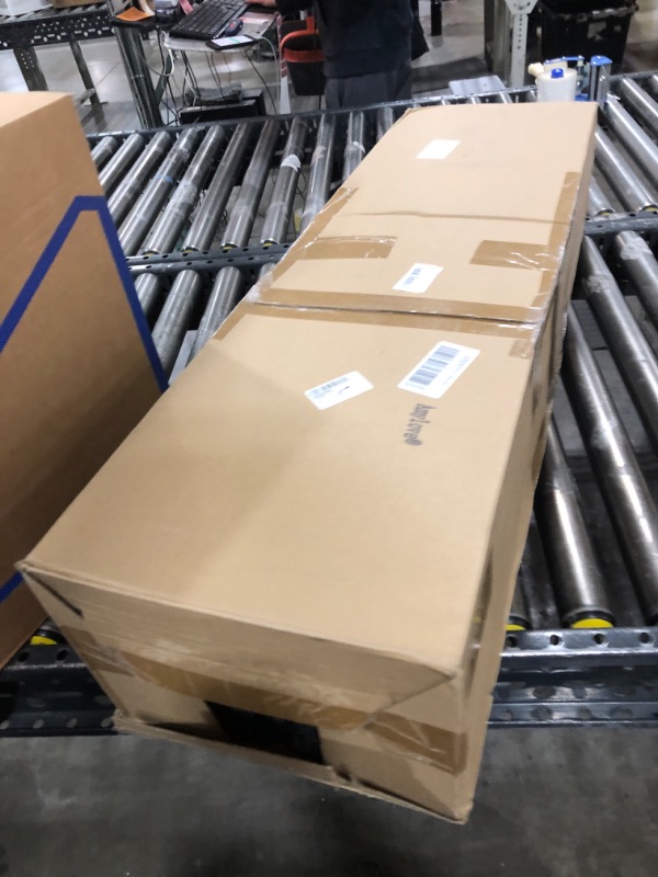 Photo 1 of Amylove 36 Pcs 3.3 Feet Insulating Foam Pipe Insulation Foam Tube Freeze Protection Heat Preservation Pipe Covers for Tubing Outdoor Water Pipe Insulation Water Pipe Freeze Protection (Black,3/4 Inch)