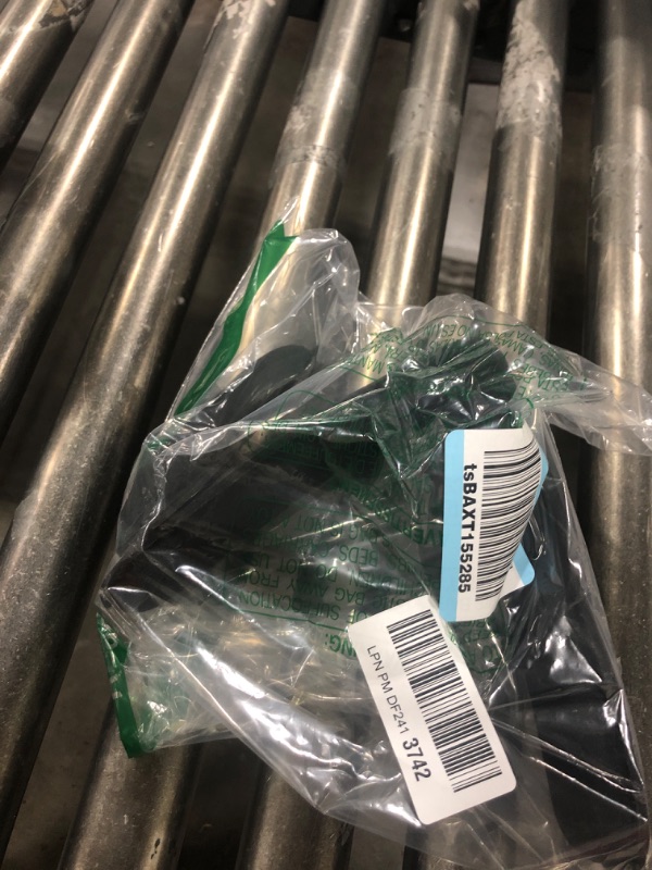 Photo 1 of AVAKOT Ergonomic Gel Keyboard Wrist Rest Mousepad Rests for Computer, Memory Foam Keyboard Wrist Rest Set, Keyboard Mouse Wrist Support for Typing Pain Relief, Desk Pads Support Hand and Arm, Black