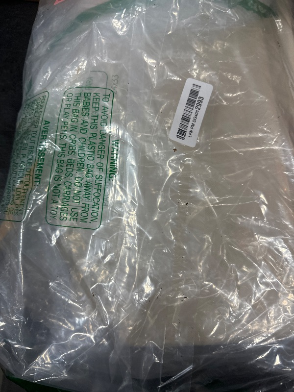 Photo 1 of 6 Pack Large Clothes Organizer, Wardrobe Closet Organizer and Storage with Handles, Foldable Fabric Closet Organizers Dividers for Clothing, Pants, Jeans, Sweater, T-shirts, Beige