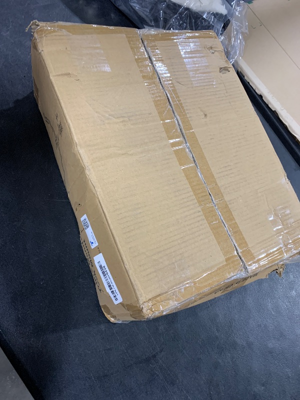 Photo 1 of MOUNT PRO Triple Monitor Desk Mount - Articulating Gas Spring Monitor Arm, Removable with Clamp and Grommet Base - Fits 13 to 27 Inch LCD Computer Monitors, VESA 75x75, 100x100