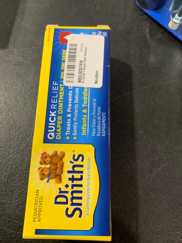 Photo 1 of Dr Smith's Diaper Rash Ointment