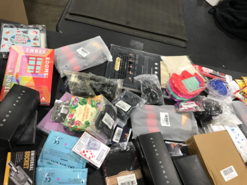 Photo 1 of BOX LOT MISC. ITEMS