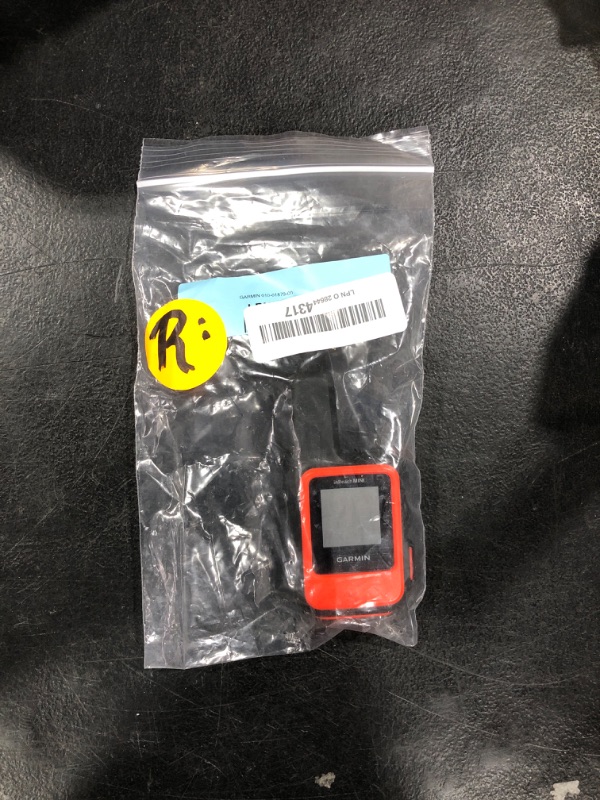 Photo 2 of Garmin 010-01879-00 InReach Mini, Lightweight and Compact Satellite Communicator, Orange