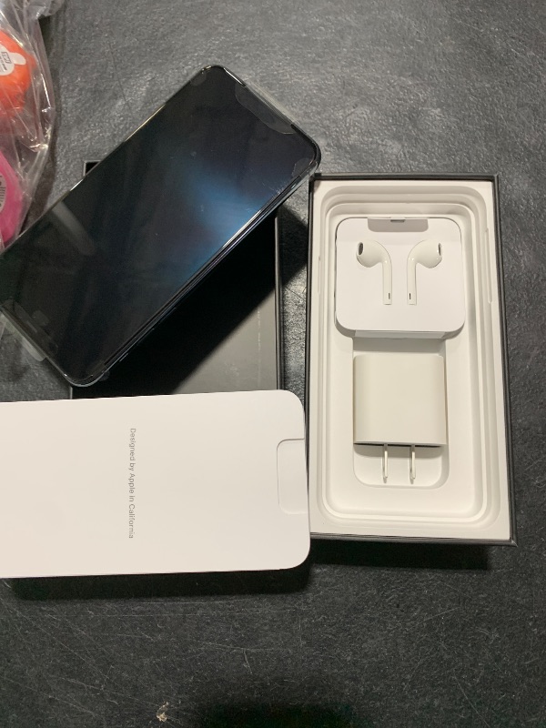 Photo 3 of Apple iPhone 11 Pro Max [64GB, Midnight Green] + Carrier Subscription [Cricket Wireless]