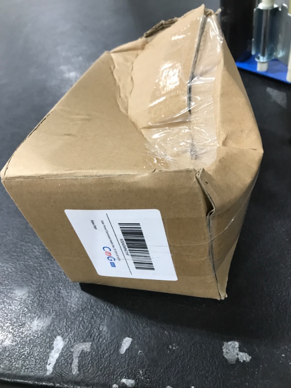 Photo 1 of Solar Panel Disconnect Switch, CGELE 32 Amp DC 1000V Breaker Box PV Disconnect Switch Miniature Circuit Breaker with IP65 Waterproof Box