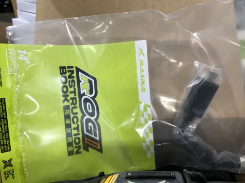 Photo 1 of LAFPACY 1/14 Brushless Fast RC Cars for Adults, Top Speed 60+ MPH RC Truck, All Terrain Remote Control Car Hobby Off-Road Remote Control Truck 4x4 Electric Vehicle Monster Trucks with 3S Battery