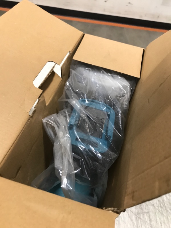 Photo 1 of Cordless Paint Sprayer for Makita 18V LXT Li-ion Battery, 200W Spray Paint Gun with Brushless Motor, 3 Copper Nozzle and 1000ML Container, Spray Gun for Painting Ceiling, Fence, Walls(No Battery)