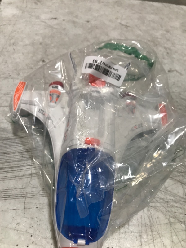 Photo 1 of Wbzle Spaceship Shuttle Toy with Astronaut Figure - Toy Rocket Ship with Lights Spray and Sound - Space Shuttle Toys Sets for Boys Planet Toys - Astronaut Exploration Birthday Plane Gift