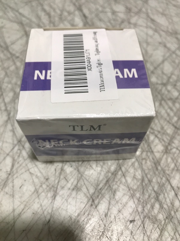 Photo 1 of TLMcausemetics Tighten and Lift Neck Cream, 2024 New Neck Firming Cream Tightening Lifting Sagging Skin, Tighten & Lift Neck Cream, Neck Creams for Tightening and Firming