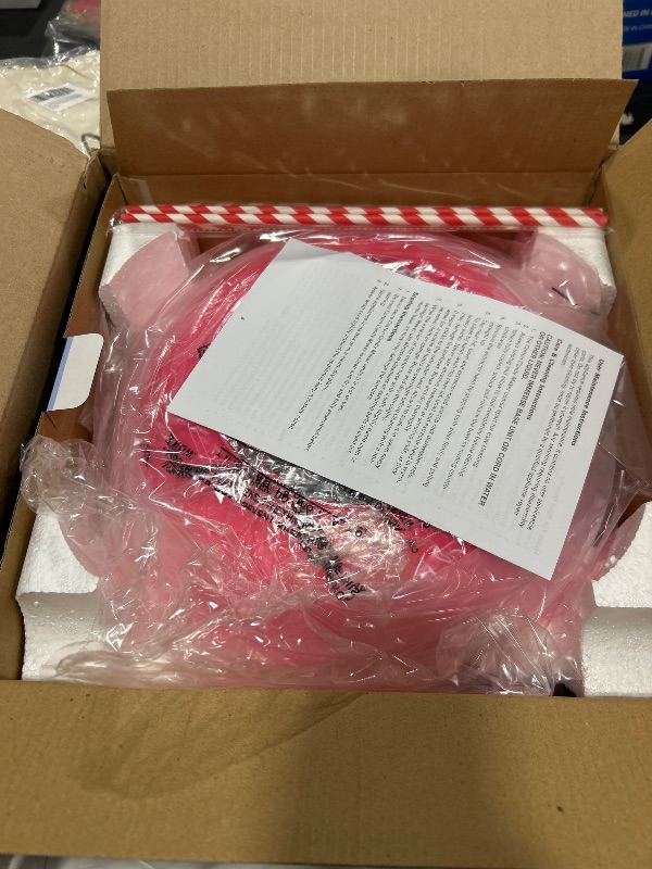 Photo 1 of The Candery Cotton Candy Machine and Floss Bundle- Bright, Colorful Style- Sugar Free Candy, Sugar Floss, for Birthday Parties - Includes 3 Floss Sugar Flavors 12oz Jars and 50 Paper Cones & Scooper