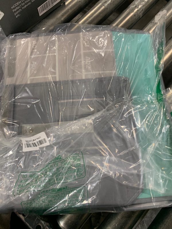 Photo 1 of Livememory Toy Car Garage Box - Toy Car Storage Toy Car Box for with Car Rug Play Mat (Not Included Cars)