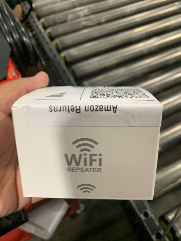 Photo 1 of Net Boost, Netboost WiFi Extender 2024, WiFi Booster Signal Booster, WiFi Range Extender 300Mbps, 7998 Sq.ft Long Range Internet Extender WiFi Booster for Home 360° Full Coverage