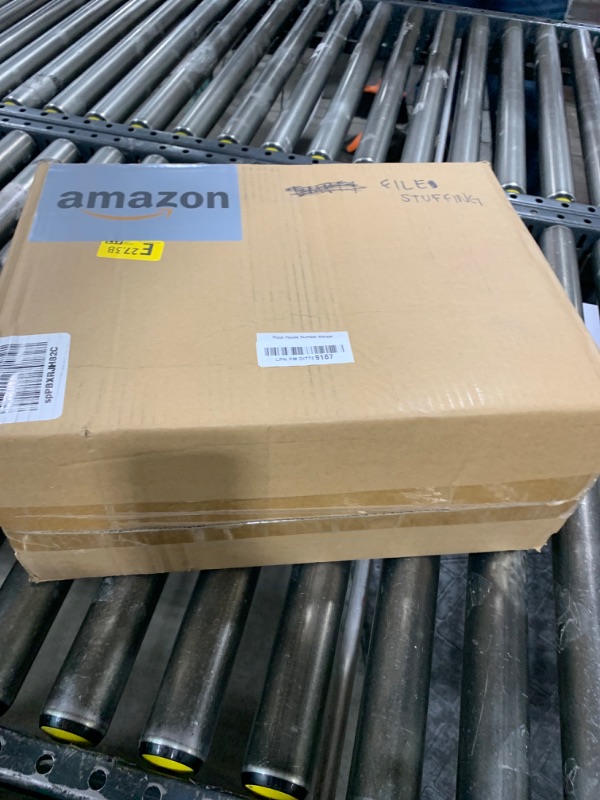 Photo 1 of Nature's Mark Solar Power Lighted House Numbers Address Sign - LED Illuminated Outdoor Resin Light Up House Number Sign Decor for Home Yard Street (Rock)#2240