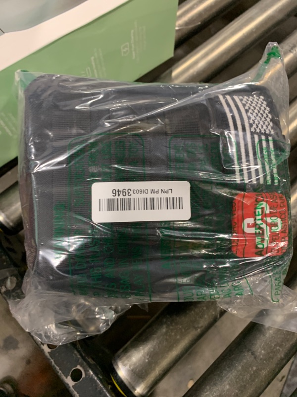 Photo 1 of 238Pcs Emergency Survival Kit and First Aid Kit, Professional Survival Gear Tool with Tactical Molle Pouch and Emergency Tent for Earthquake, Outdoor Adventure, Camping, Hiking, Hunting