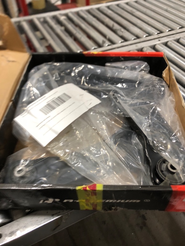Photo 1 of A-Premium 2 x Front Lower Control Arm, with Ball Joint & Bushing, Compatible with Volkswagen Passat 2012-2021, Beetle 2012-2019