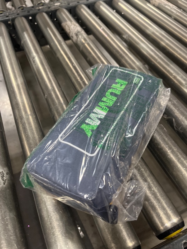 Photo 1 of Point Games Classic Rummy Cube Game Full Size, with 3 Tier Foldable Racks and Tiles, in a Super Durable Canvas Travel Bag