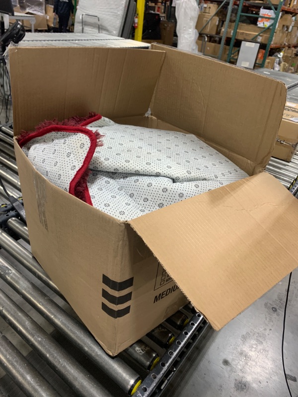 Photo 1 of Zedrew Burgundy Red Area Rug 8x10 Large Rugs for Living Room Bedroom, Fluffy Soft Rug Modern Carpets for Kids Room, Non-Skid Rectangular Indoor Rug for Girls Boys Playroom Nursery Room Home Decor