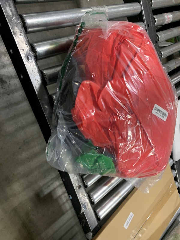 Photo 1 of HZGDEJTG 10ft Inflatable Christmas Outdoor Decorations, Santa Claus Inflatable Garden Decorations with LED Lights for Indoor and Outdoor Patio and Garden Christmas Decorations