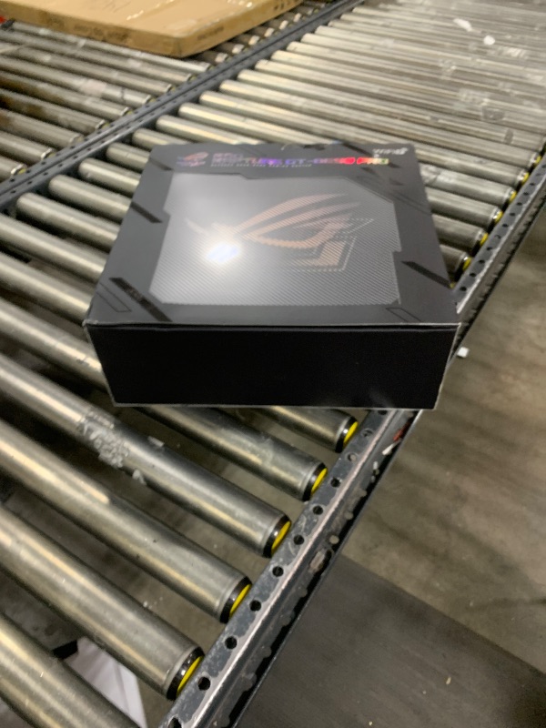 Photo 5 of ASUS ROG Rapture GT-BE98 PRO First Quad-Band WiFi 7 Gaming Router supports 320MHz, Dual 10G Port, Triple-level Game Acceleration, Mobile Game Mode, Subscription-Free Security, AiMesh, and VPN features