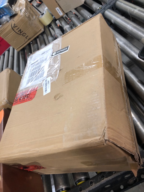 Photo 1 of GENRICE Wooden Silverware Chest without Silverware Three-layer, Silverware Box Storage for Silver, Silverware Case with Handle and Felt Lined, Flatware Chest for 12 or 16 or more sets of Utensils