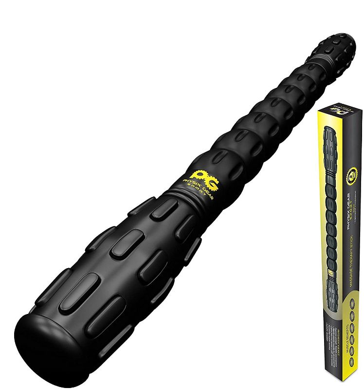 Photo 1 of Muscle Roller Stick Pro, The Best Self Massage Tool, Relieve Sore Muscles