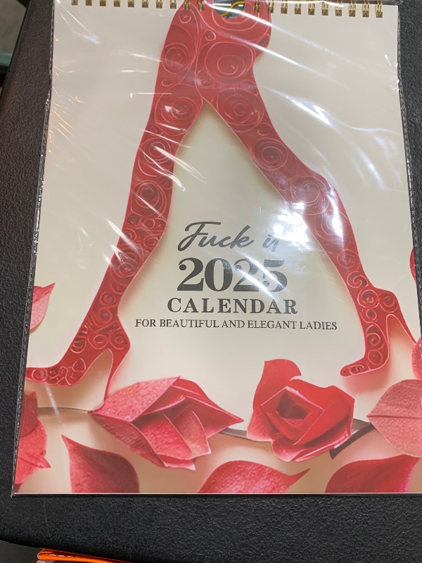 Photo 1 of Calendar for Women 2025 Wall Hanging 2025 Calendar 11 * 8.5IN 