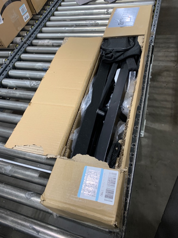 Photo 1 of BAGAIL Portable Pickleball Net Set, 22 FT Regulation Size Pickle Ball Net with Ball Collector