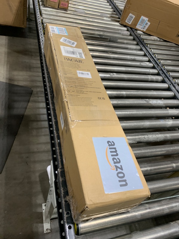 Photo 1 of BAGAIL Portable Pickleball Net Set, 22 FT Regulation Size Pickle Ball Net with Ball Collector